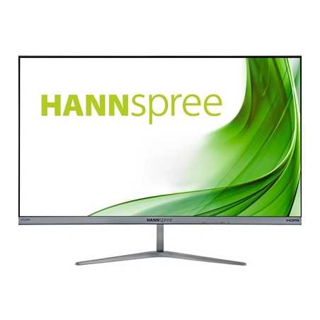 Hanns G HS245HFB 23.8" IPS HDMI / VGA Speakers Frameless Black Monitor
