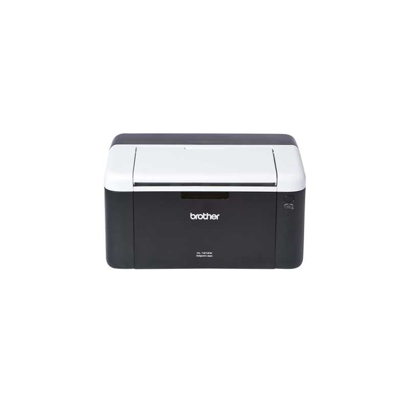 Brother HL-1212W WiFi Mono Laser Printer