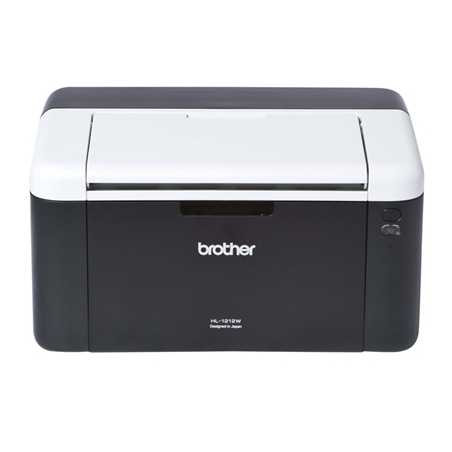 Brother HL-1212W WiFi Mono Laser Printer