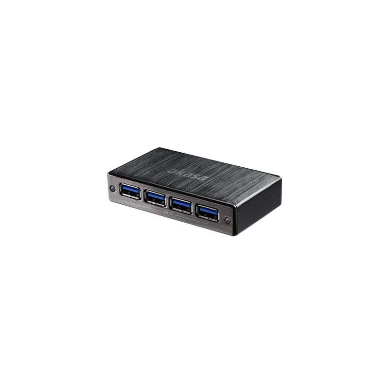 Akasa Connect 4SV 4 Port USB 3.0 Hub