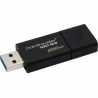 Kingston DataTraveler 100 G3 256GB USB 3.0 Black USB Flash Drive
