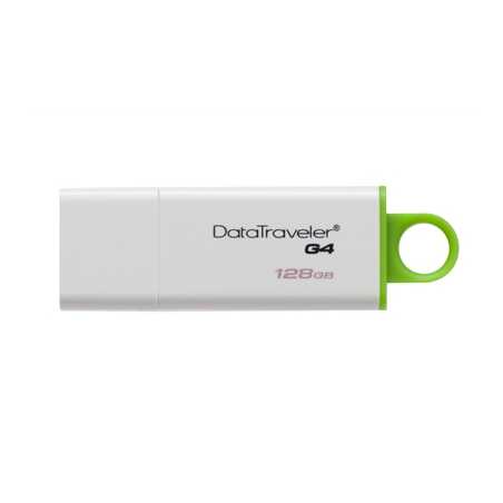 Kingston DataTraveler G4 128GB USB 3.0 Green USB Flash Drive