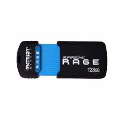 Patriot Supersonic Rage 128GB USB 3.1 Blue USB Flash Drive