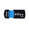 Patriot Supersonic Rage 128GB USB 3.1 Blue USB Flash Drive