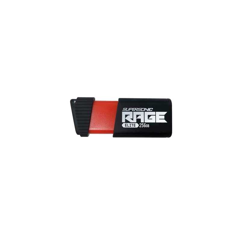 Patriot Supersonic Rage Elite 256GB USB 3.1 Blue USB Flash Drive