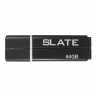 Patriot Slate 64GB USB 3.1 Black USB Flash Drive