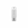 Transcend JetDrive 128GB USB 3.1 Silver USB Flash Drive for iPhone and IPad