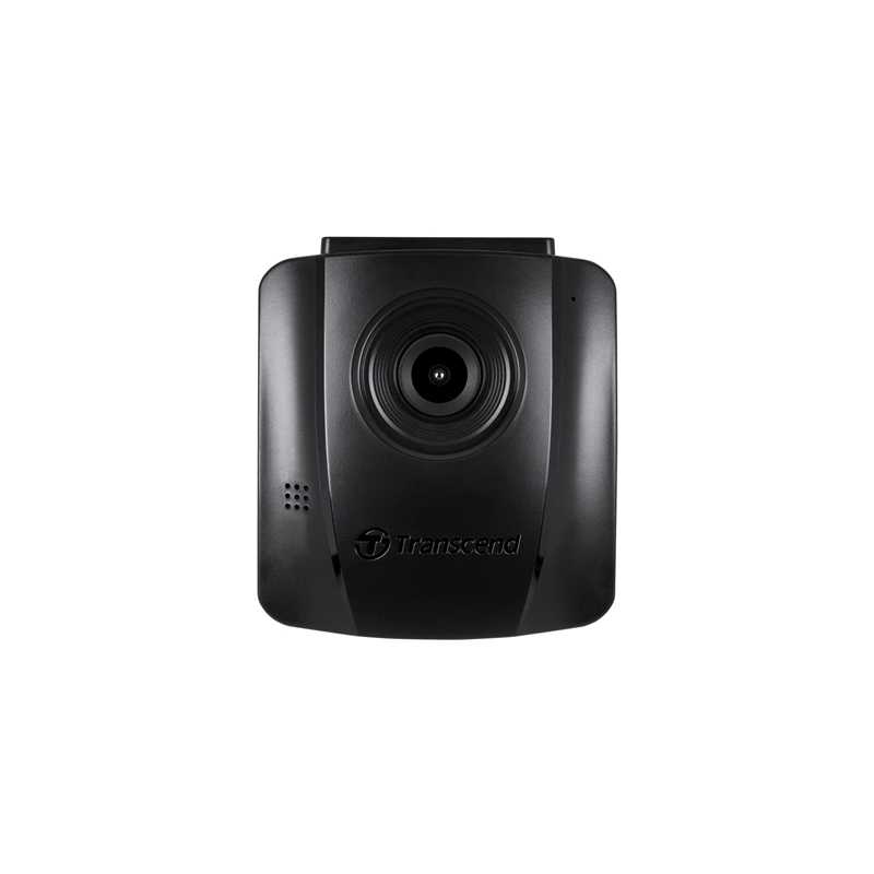 Transcend DrivePro 110 32GB Dashcam with Sony Sensor and Suction Mount