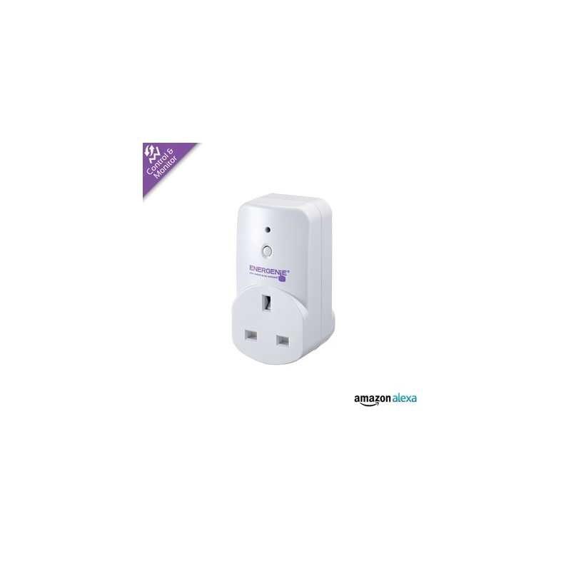 Energenie Mi|Home Smart Plug+