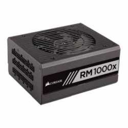 Corsair 1000W Enthusiast RMx Series RM1000X PSU, Rifle Bearing Fan, Fully Modular, 80+ Gold