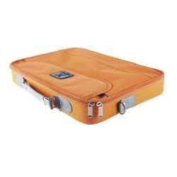 Approx (APPNB15O) 15.6" Laptop Carry Case, Multiple Compartments, Padded, Orange, Retail