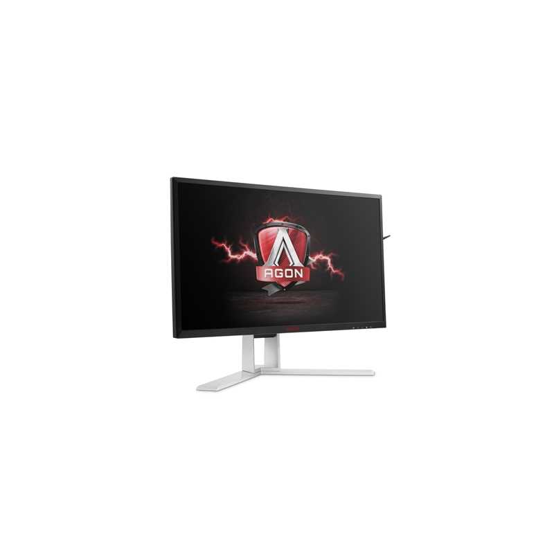 AOC AG241QG 24" 165Hz QHD LED Widescreen HDMI/Display Port Gsync 1ms Gaming Monitor