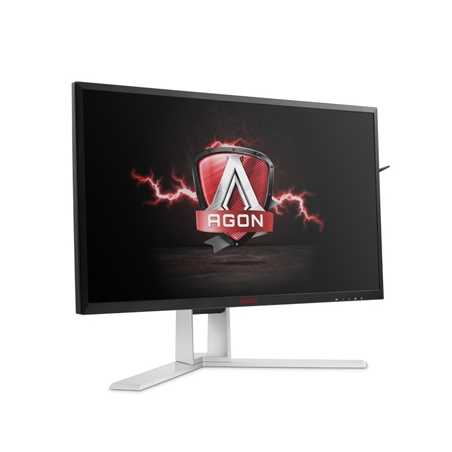 AOC AG241QG 24" 165Hz QHD LED Widescreen HDMI/Display Port Gsync 1ms Gaming Monitor