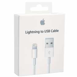 Apple 1m Lightning to USB Cable
