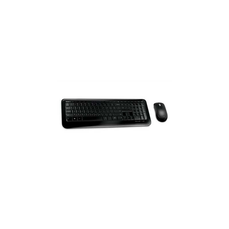 Microsoft Desktop 850 Wireless Keyboard & Mouse Set