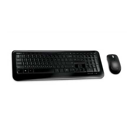 Microsoft Desktop 850 Wireless Keyboard & Mouse Set