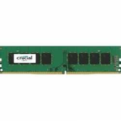 Crucial 4GB No Heatsink (1 x 4GB) DDR4 2400MHz DIMM System Memory