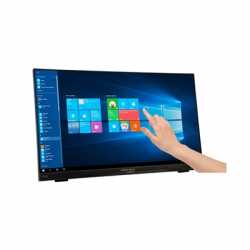 Hanns-G HT Series HT225HPB 21.5" LED IPS Widescreen VGA/HDMI/DisplayPort Touchscreen Monitor
