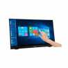 Hanns-G HT Series HT225HPB 21.5" LED IPS Widescreen VGA/HDMI/DisplayPort Touchscreen Monitor