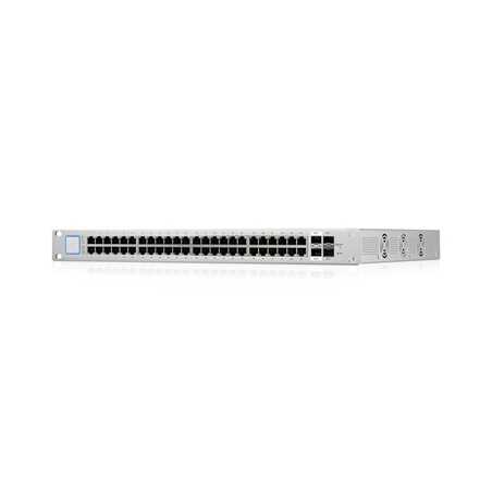 Ubiquiti US-48-750W UniFi 48 Port 750W PoE+ Managed Gigabit Network Switch