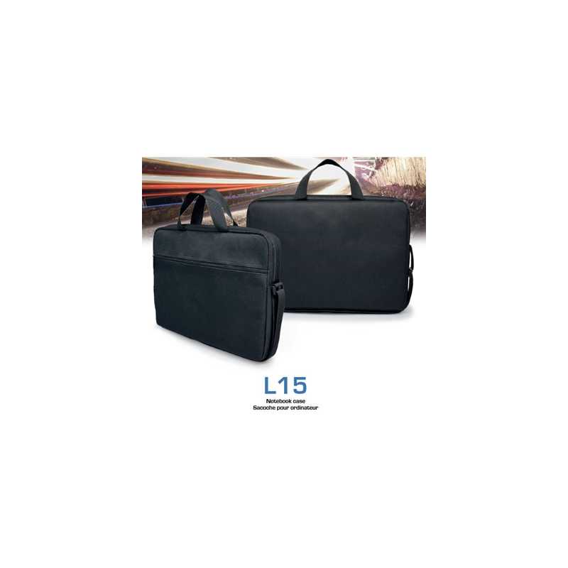 Port Design L15 Top Loading 15.6in Laptop  Carry Case