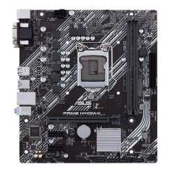 Asus PRIME H410M-K, Intel H410, 1200, Micro ATX, 2 DDR4, VGA, DVI