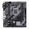 Asus PRIME H410M-K, Intel H410, 1200, Micro ATX, 2 DDR4, VGA, DVI
