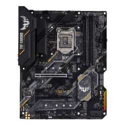 Asus TUF GAMING B460-PLUS, Intel B460, 1200, ATX, 4 DDR4, XFire, HDMI, DP, RGB Lighting, M.2