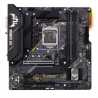 Asus TUF GAMING B460M-PLUS (WI-FI), Intel B460, 1200, Micro ATX, 4 DDR4, XFire, DVI, HDMI, DP, AX Wi-Fi, RGB Lighting, M.2