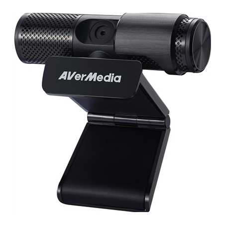 AVerMedia PW313 Live Streamer Cam 313 Full HD 1080p30 Streaming Webcam