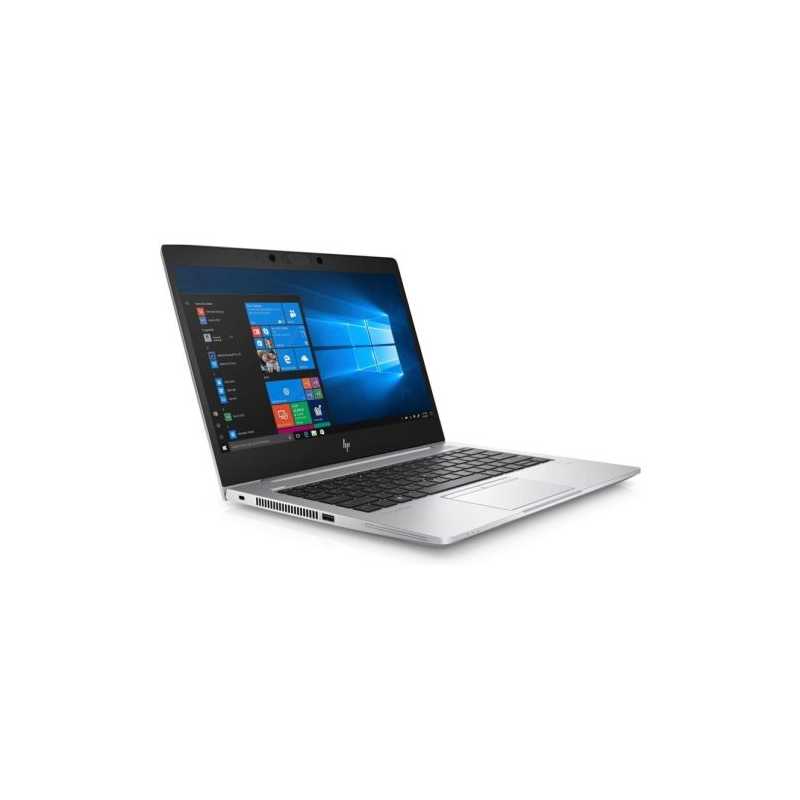 HP EliteBook 735 G6 Laptop, 13.3" FHD IPS, Ryzen 5 Pro 3500U, 8GB, 256GB SSD, No Optical, FP Reader, Windows 10 Pro