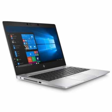 HP EliteBook 735 G6 Laptop, 13.3" FHD IPS, Ryzen 5 Pro 3500U, 8GB, 256GB SSD, No Optical, FP Reader, Windows 10 Pro