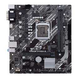 Asus PRIME H410M-E, Intel H410, 1200, Micro ATX, 2 DDR4, VGA, HDMI, M.2
