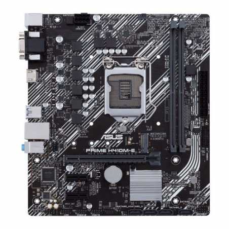 Asus PRIME H410M-E, Intel H410, 1200, Micro ATX, 2 DDR4, VGA, HDMI, M.2