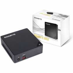 Gigabyte Kaby Lake i3 BRIX Barebone Mini PC Kit with M.2 Slot GB-BKi3A-7100