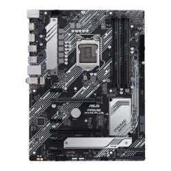 Asus PRIME H470-PLUS, Intel H470, 1200, ATX, 4 DDR4, XFire, HDMI, DP, RGB Lighting, M.2