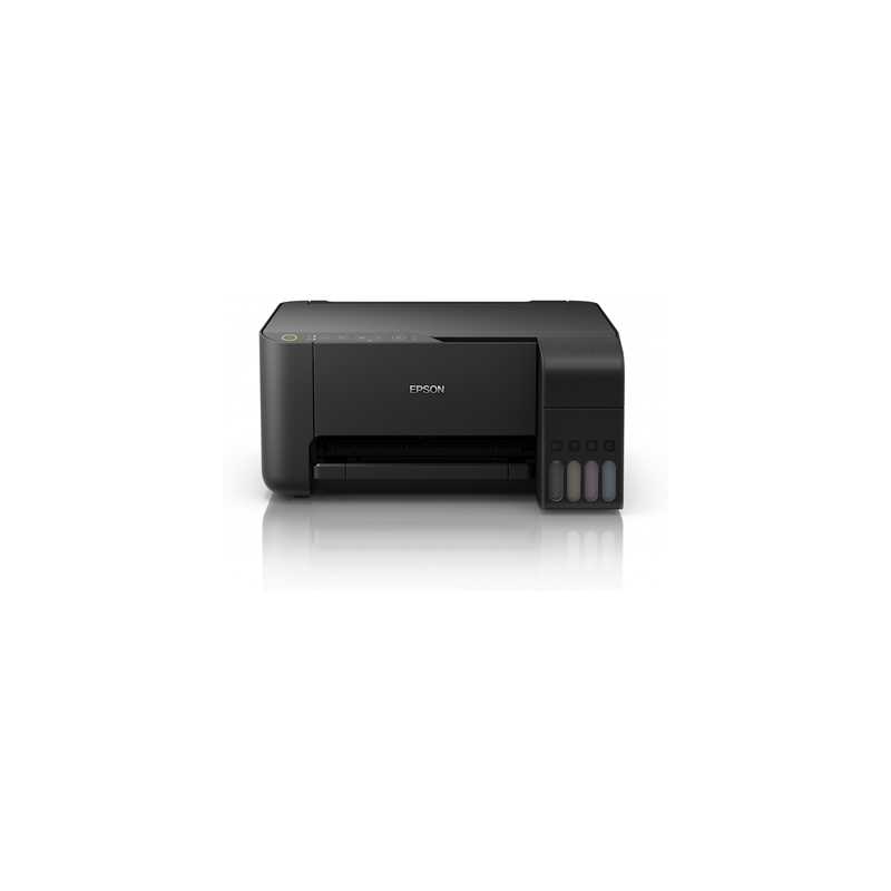 Epson EcoTank ET-2714 Colour Wireless All-in-One Inkjet Printer