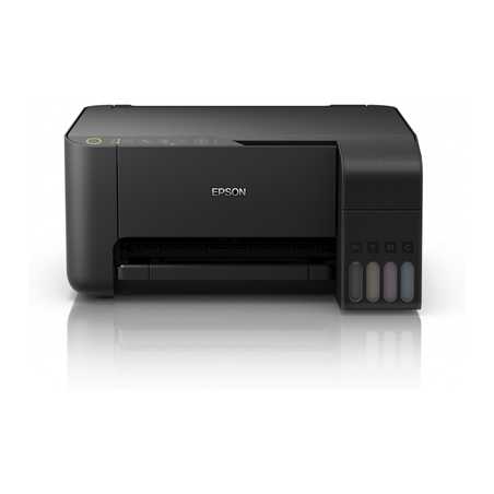 Epson EcoTank ET-2714 Colour Wireless All-in-One Inkjet Printer
