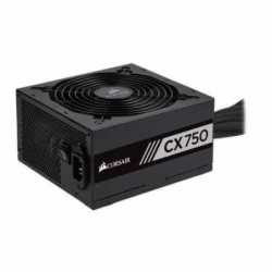 Corsair 750W Builder Series CX750 PSU, Rifle Bearing Fan, Fully Wired, 80+ Bronze