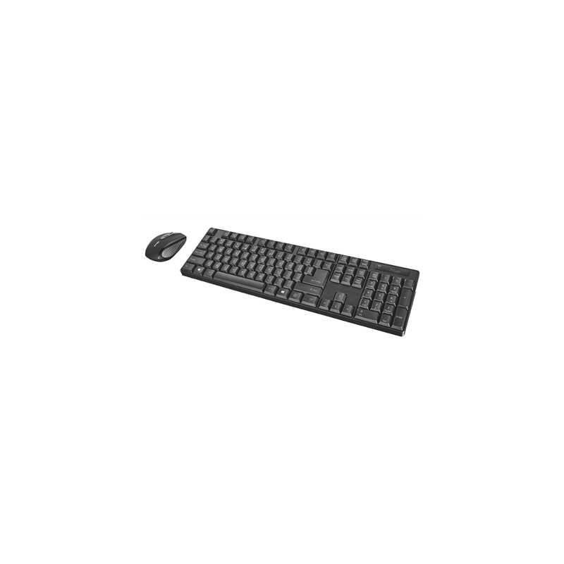 Trust XIMO Wireless Keyboard & Mouse Set Trust XIMO Wireless Keyboard & Mouse Set