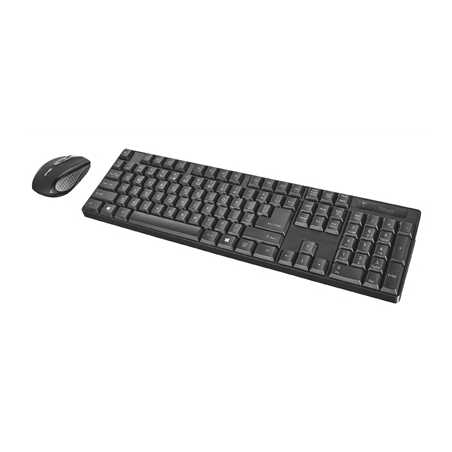 Trust XIMO Wireless Keyboard & Mouse Set