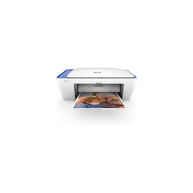 HP DeskJet 2630 Colour Wireless All-in-One Printer
