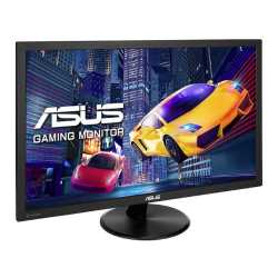 Asus 21.5" Gaming Monitor (VP228QG), 1920 x 1080, 1ms, VGA, HDMI, DP, Speakers, VESA