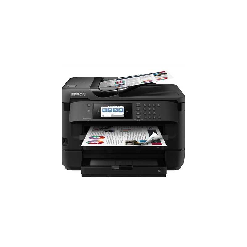 Epson WorkForce WF-7720DTWF A3 Colour Wireless All-in-One Printer