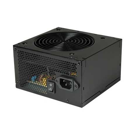 CWT GPM Series 600W 120mm Low Noise Fan 80 PLUS Bronze OEM System Builder PSU