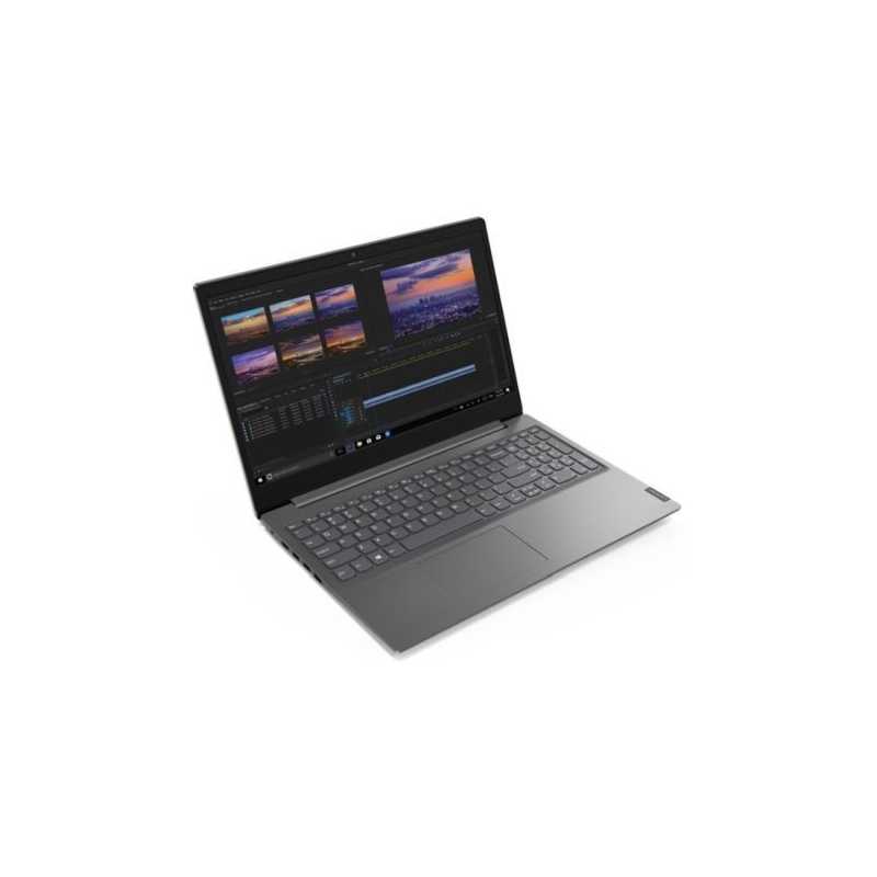Lenovo V15 Laptop, 15.6" FHD, Ryzen 5 3500, 8GB, 256GB SSD, No Optical or LAN, Windows 10 Pro