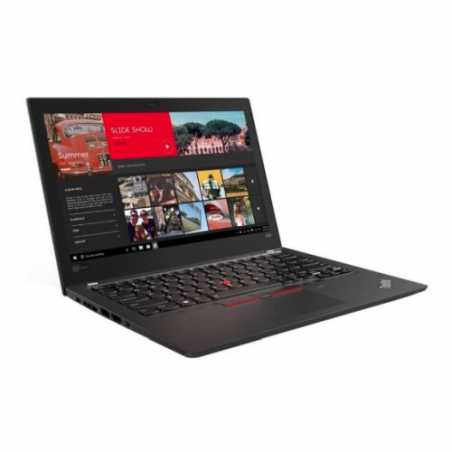 Lenovo Thinkpad A285 Business Laptop, 12.5" FHD IPS, Ryzen 5 Pro 2500U, 16GB, 256GB SSD, 4G LTE, Backlit Keyboard, Windows 10 P