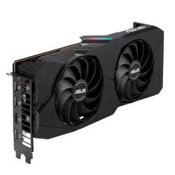 Asus DUAL RX5700 XT EVO OC, 8GB DDR6, PCIe4, HDMI, 3 DP, 1980MHz Clock, NVLink