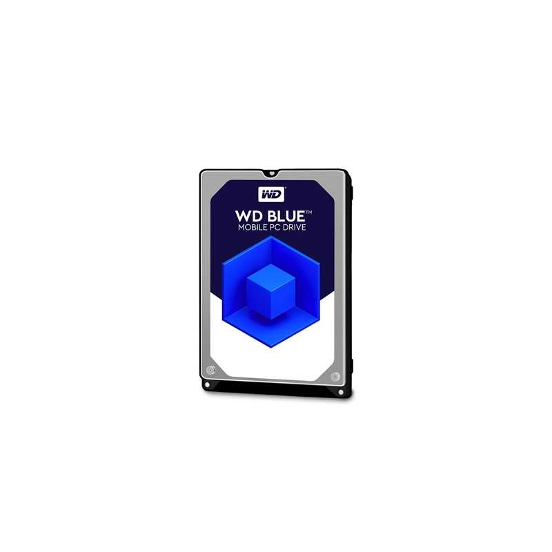 WD Blue WD5000LPCX 500GB 2.5" 5400RPM 16MB Cache SATA III Internal Hard Drive