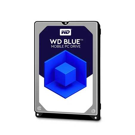 WD Blue WD5000LPCX 500GB 2.5" 5400RPM 16MB Cache SATA III Internal Hard Drive